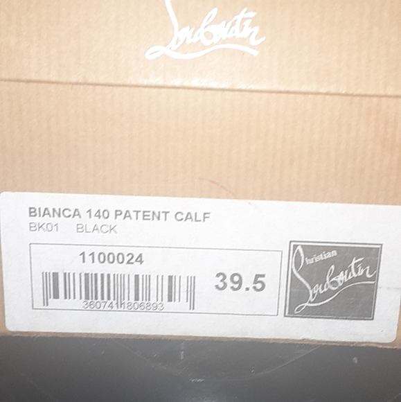 Sold christian Louboutins the Bianca - Picture 7 of 14